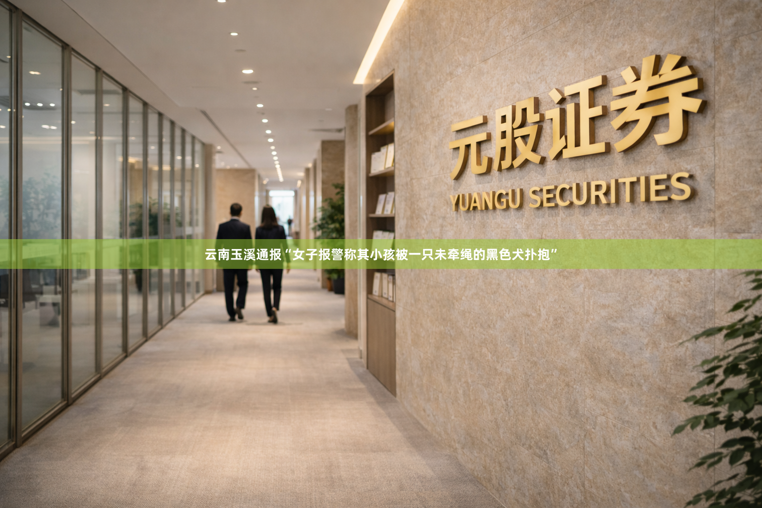 云南玉溪通报“女子报警称其小孩被一只未牵绳的黑色犬扑抱”