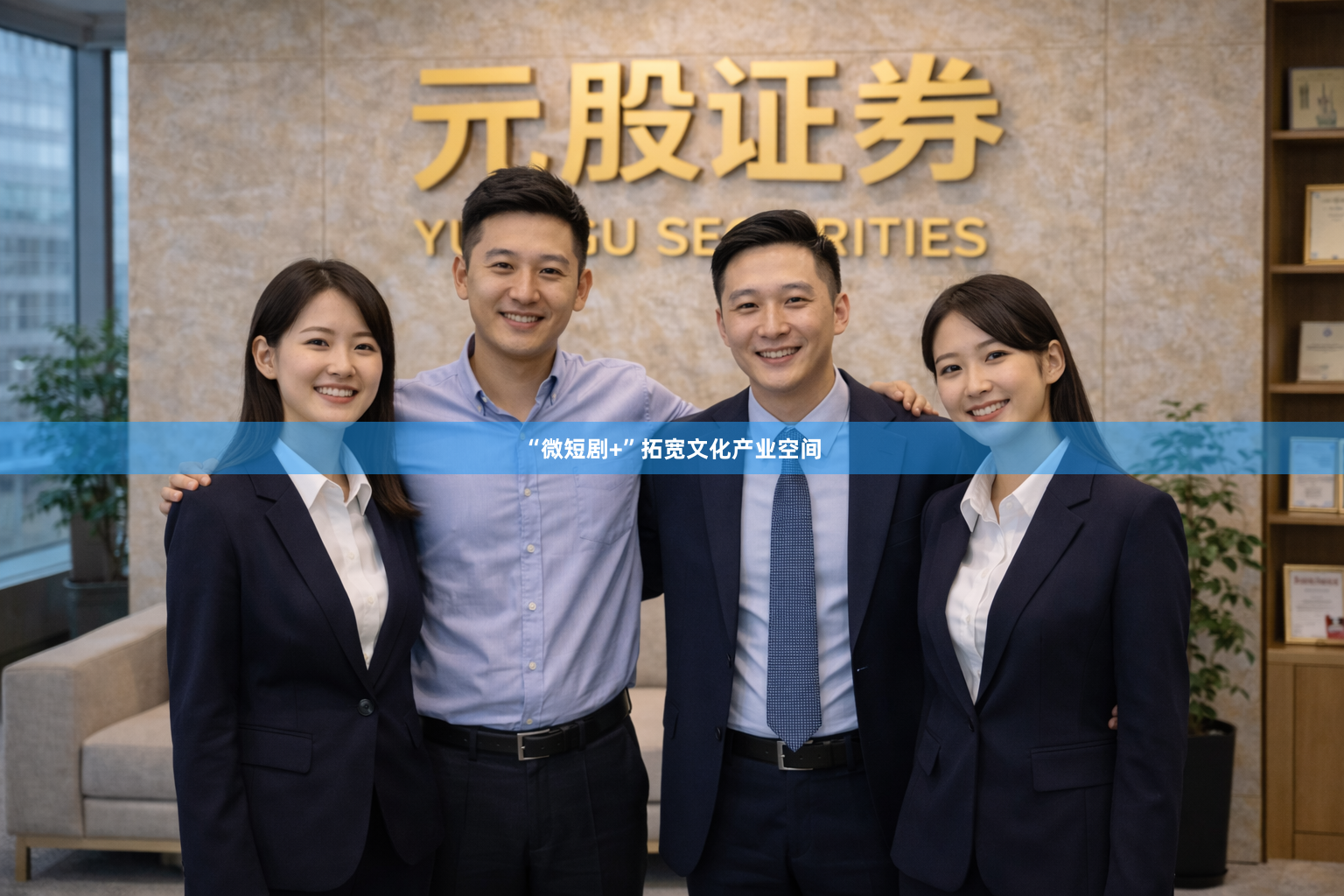 “微短剧+”拓宽文化产业空间