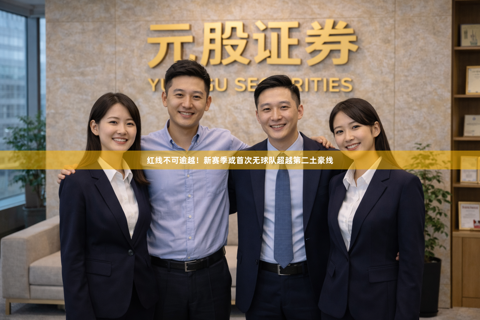 红线不可逾越！新赛季或首次无球队超越第二土豪线